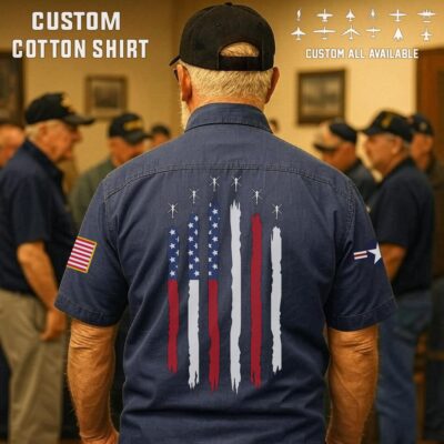 sikorsky h 34 choctaw s 58 uh 34 uh34 s58aircraft cotton cargo shirts 13 k59fj