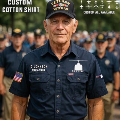 uh 1 huey uh1aircraft cotton cargo shirts 12 0d1bk