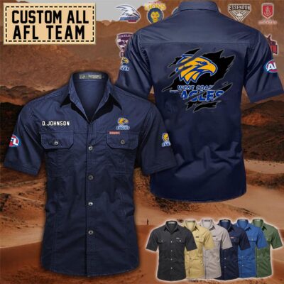 west coast eaglescotton cargo shirts1 sdfiu