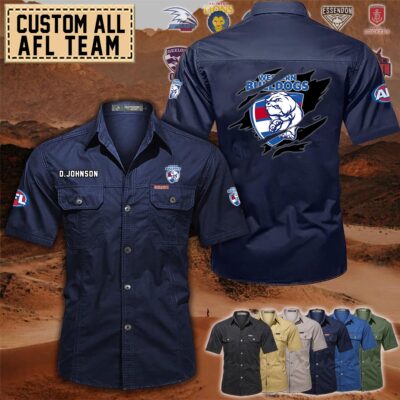 western bulldogscotton cargo shirts1 ocltw