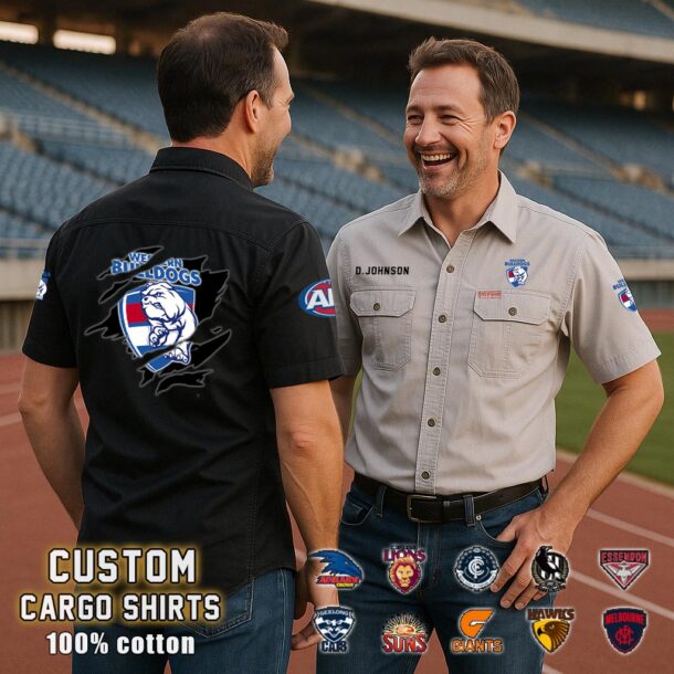western bulldogscotton cargo shirts2 t6syb