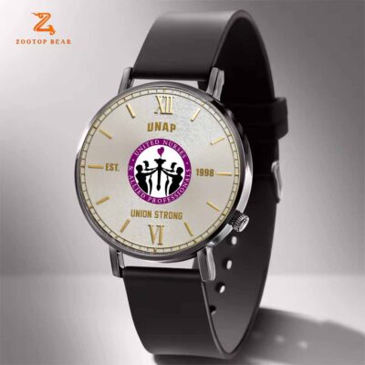 custom unap union black watch csiln