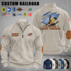 Chicago North Western Z Min