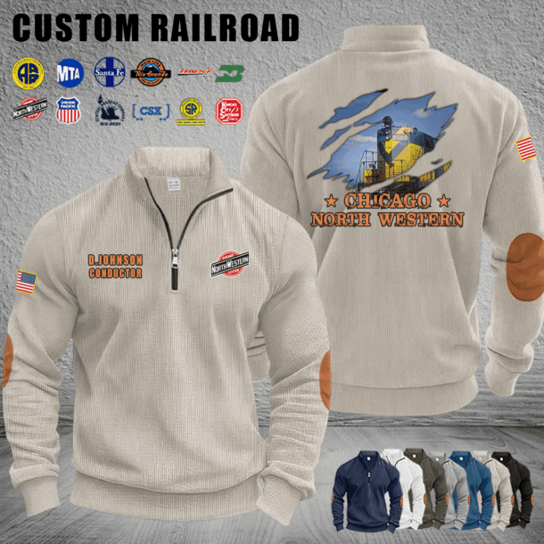 Chicago North Western Z Min