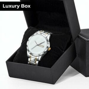 Custom American Legion Stainless Steel Watch 6 1