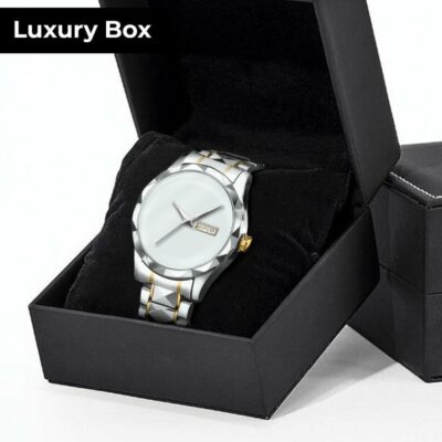 Custom American Legion Stainless Steel Watch 6 1