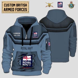 Custom UK Branches AOP Quarter Zip Hoodie.3jpg