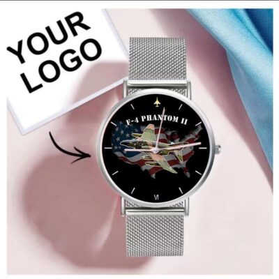 F 14 Phantom II Watch