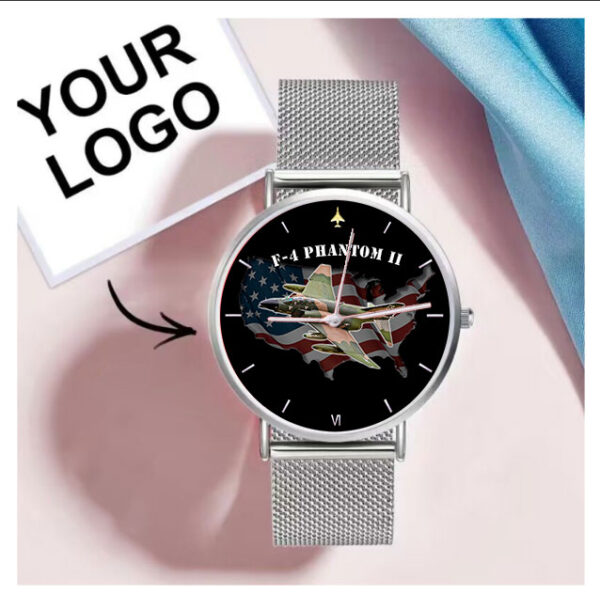 F 14 Phantom II Watch