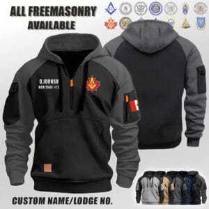 Halfzip Hoodie 1 1