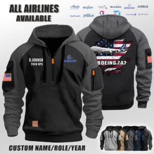 Halfzip Hoodie 1 10