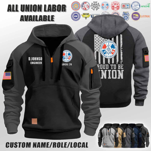 Halfzip Hoodie 1 17