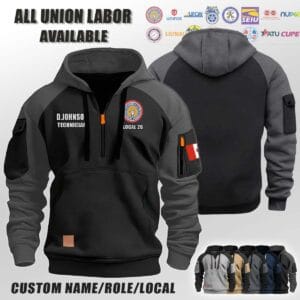 Halfzip Hoodie 1 18