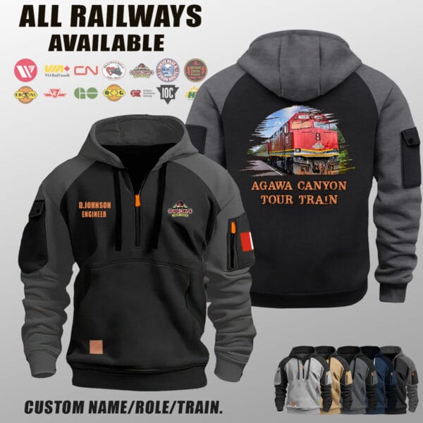 Halfzip Hoodie 1 20