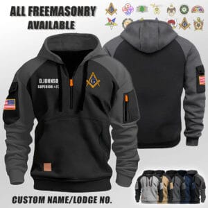 Halfzip Hoodie 1 3