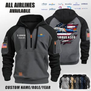 Halfzip Hoodie 2 10