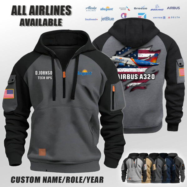 Halfzip Hoodie 2 10