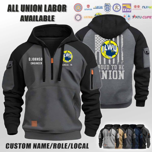 Halfzip Hoodie 2 15