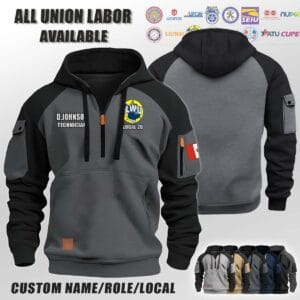 Halfzip Hoodie 2 19