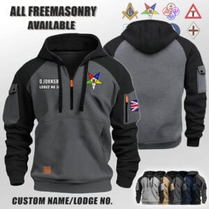 Halfzip Hoodie 2 2