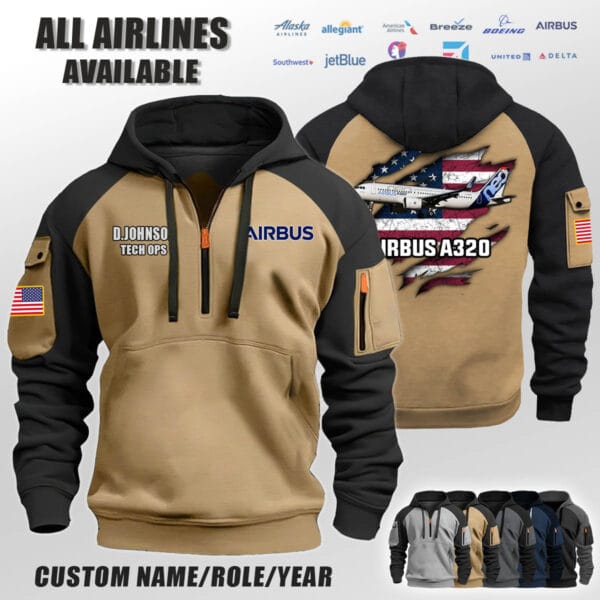 Halfzip Hoodie 2 22