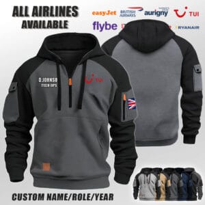 Halfzip Hoodie 2