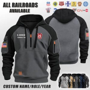 Halfzip Hoodie 2 4