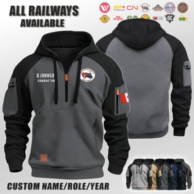 Halfzip Hoodie 2 5