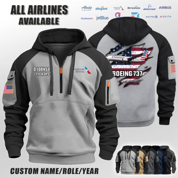 Halfzip Hoodie 3 2