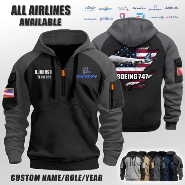 Halfzip Hoodie 4 2