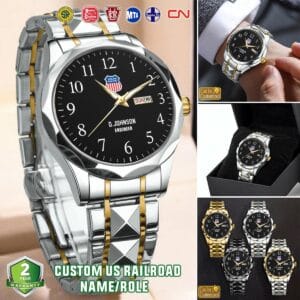 Mockup Watch Number
