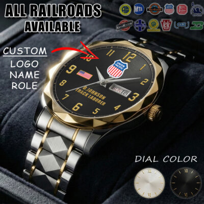 Stainless Steel Watch