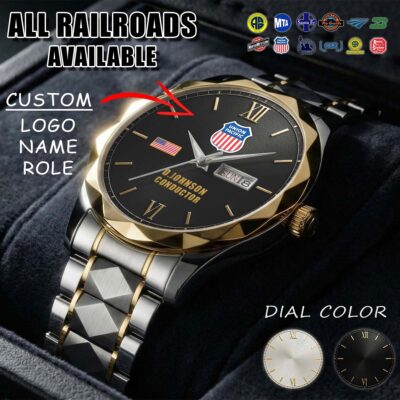 Stainless Steel Watch 1 1