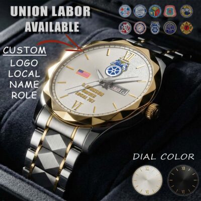 Stainless Steel Watch 1 3