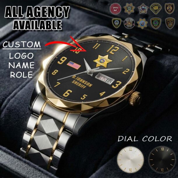 Stainless Steel Watch 11