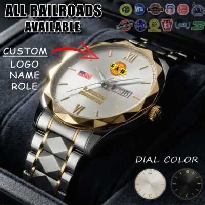 Stainless Steel Watch 2 2