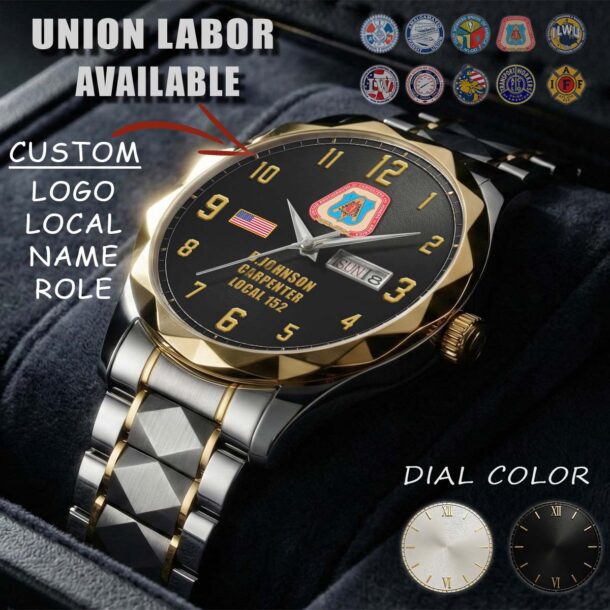 Stainless Steel Watch 2 3