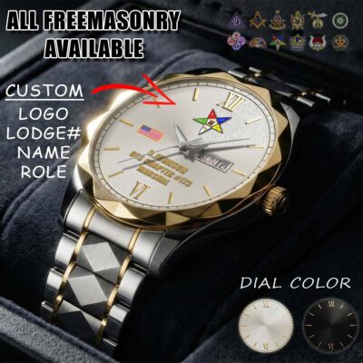 Stainless Steel Watch 2