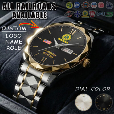 Stainless Steel Watch 3 2