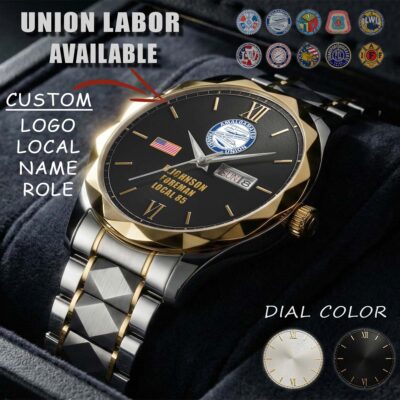 Stainless Steel Watch 3 3