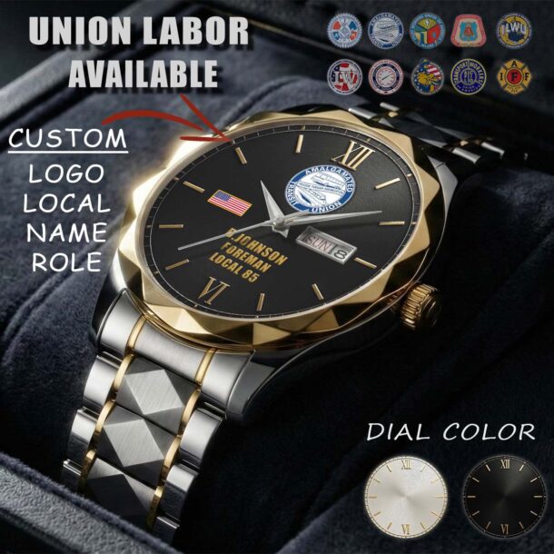 Stainless Steel Watch 3 3