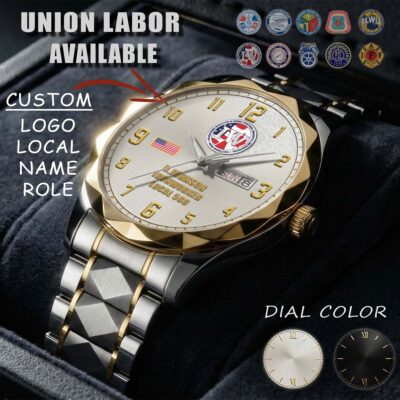 Stainless Steel Watch 4 3