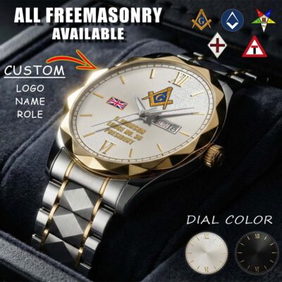 Stainless Steel Watch Moi 1 1