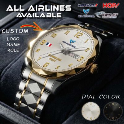 Stainless Steel Watch Moi 2