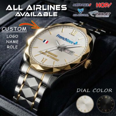 Stainless Steel Watch Moi 4