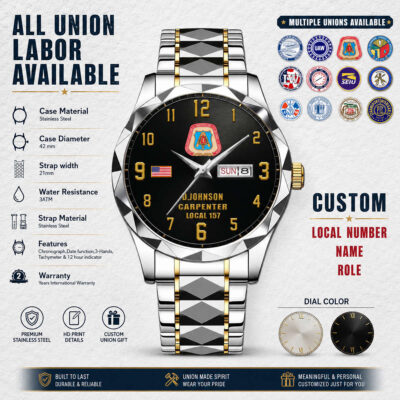 Union Daydate 05