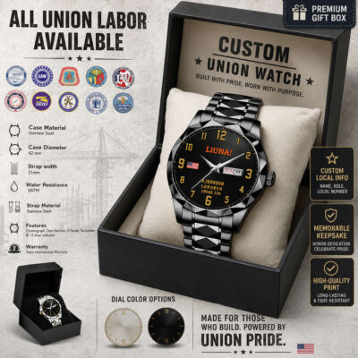 Union Daydate 20