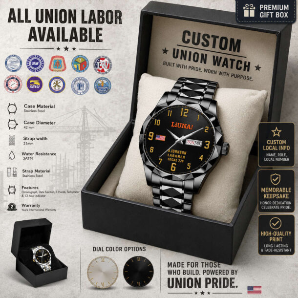 Union Daydate 20