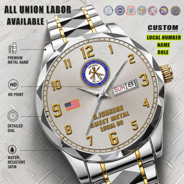 Union Daydate 22