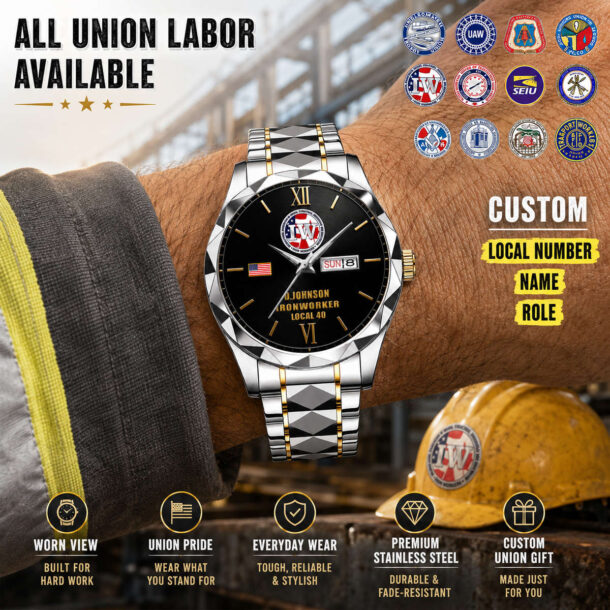 Union Daydate 27
